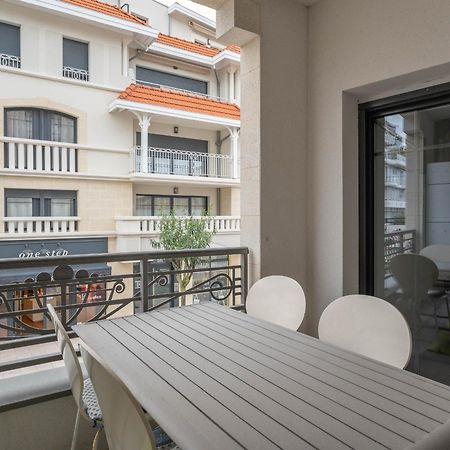 T3 En Centre-Ville D'Arcachon, Proche Plage, Balcons, Parking, Ascenseur Et Wi-Fi - Fr-1-319-440 ภายนอก รูปภาพ