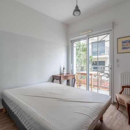 T3 En Centre-Ville D'Arcachon, Proche Plage, Balcons, Parking, Ascenseur Et Wi-Fi - Fr-1-319-440 ภายนอก รูปภาพ
