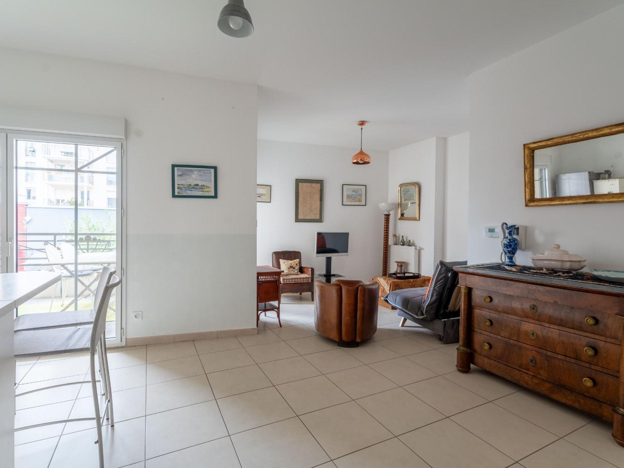 T3 En Centre-Ville D'Arcachon, Proche Plage, Balcons, Parking, Ascenseur Et Wi-Fi - Fr-1-319-440 ภายนอก รูปภาพ