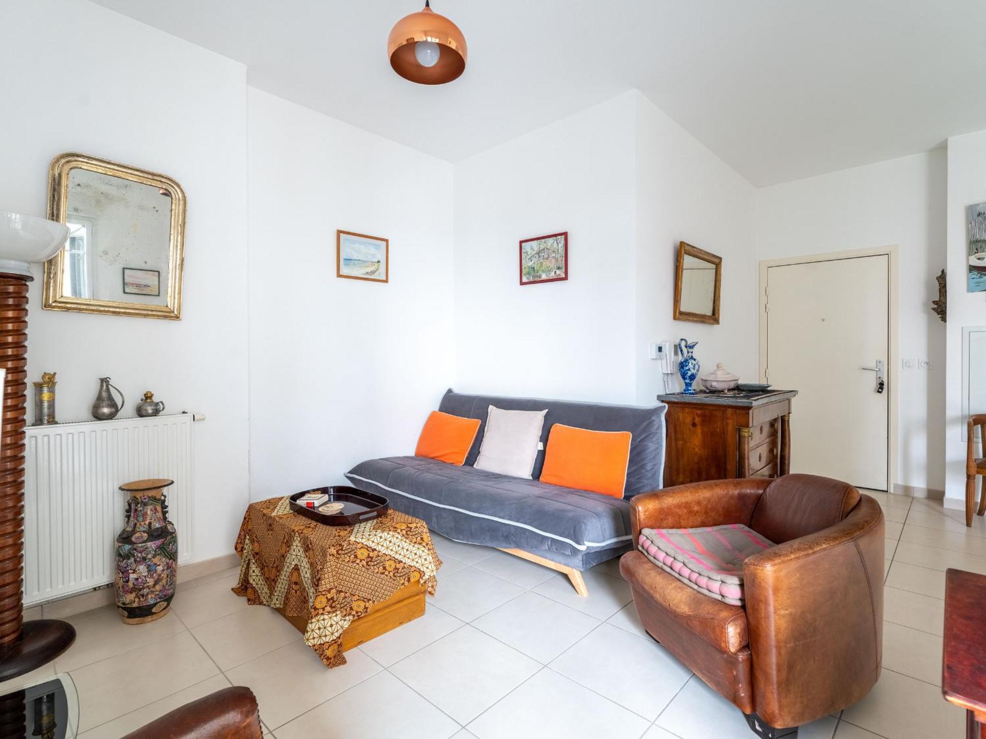 T3 En Centre-Ville D'Arcachon, Proche Plage, Balcons, Parking, Ascenseur Et Wi-Fi - Fr-1-319-440 ภายนอก รูปภาพ