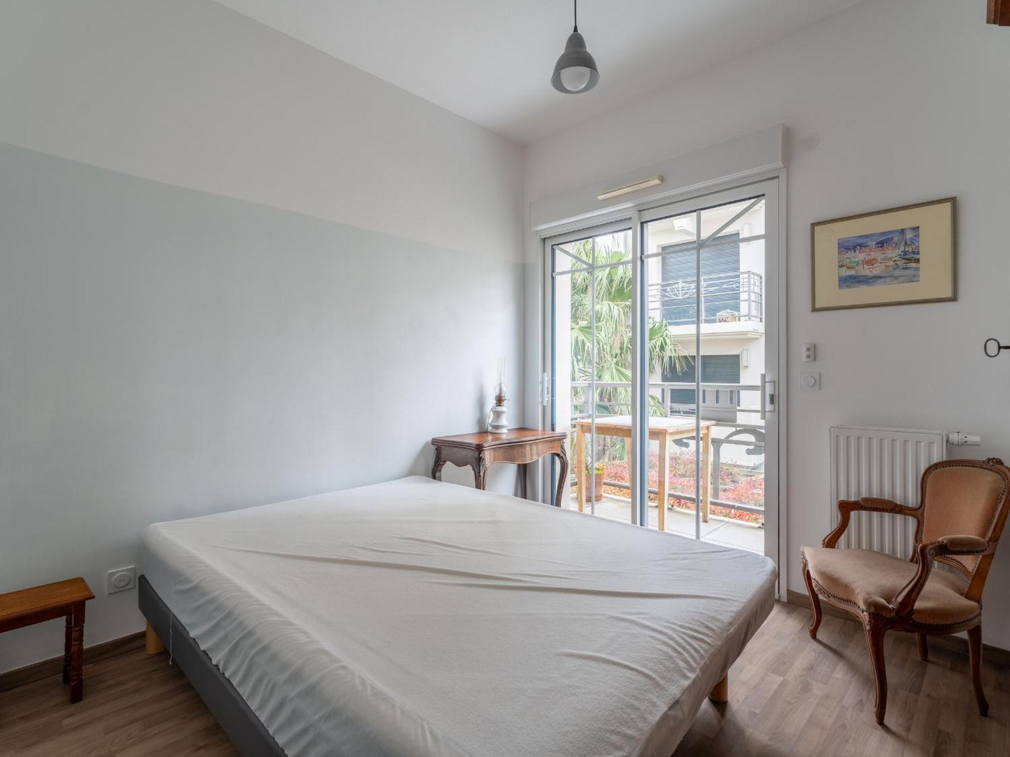 T3 En Centre-Ville D'Arcachon, Proche Plage, Balcons, Parking, Ascenseur Et Wi-Fi - Fr-1-319-440 ภายนอก รูปภาพ
