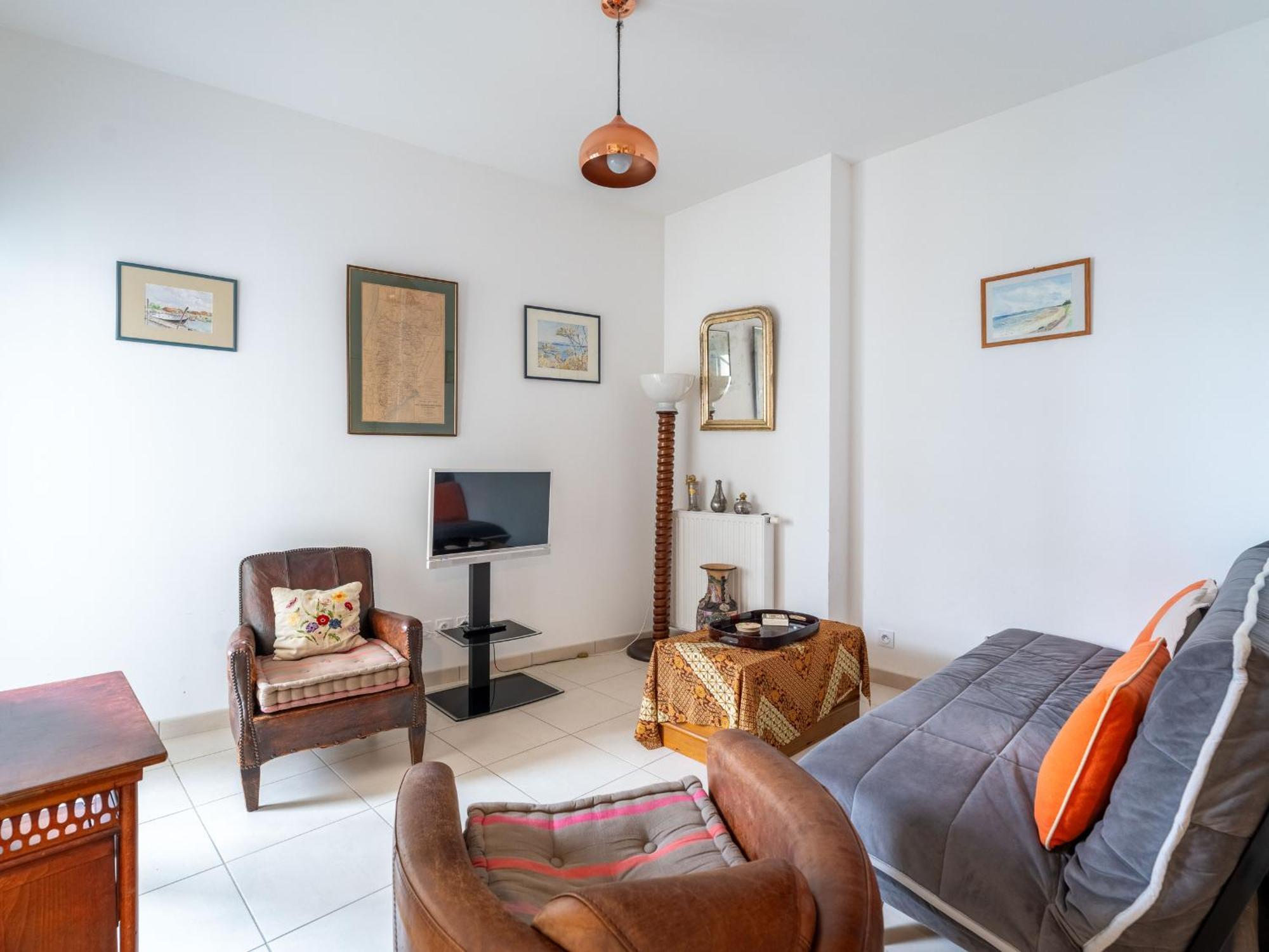 T3 En Centre-Ville D'Arcachon, Proche Plage, Balcons, Parking, Ascenseur Et Wi-Fi - Fr-1-319-440 ภายนอก รูปภาพ